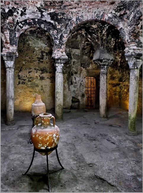 Ancient Grotto